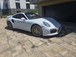 Porsche 911 991 TURBO S DPH 2014
