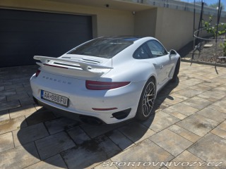 Porsche 911 991 TURBO S DPH 2014