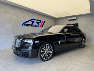 Rolls Royce Ghost STAR, ACC, MASÁŽE