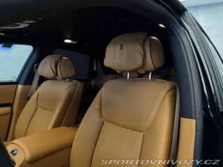 Rolls Royce Ghost STAR, ACC, MASÁŽE 2018
