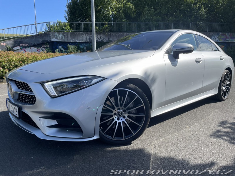 Mercedes-Benz CLS 