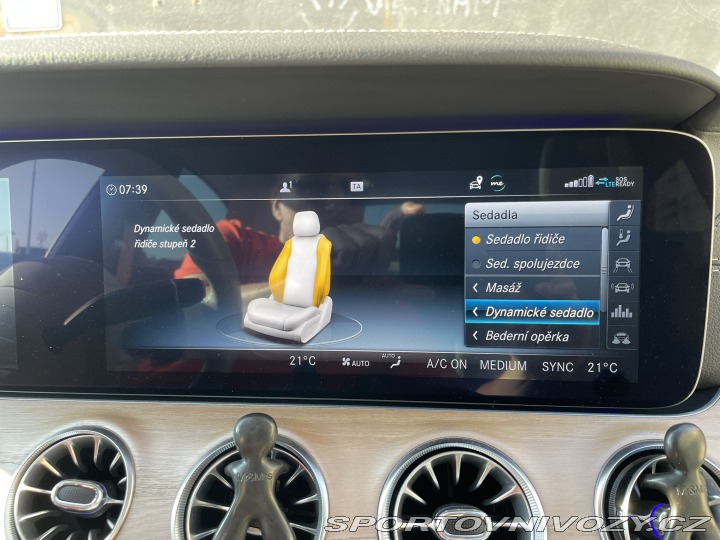 Mercedes-Benz CLS 2019