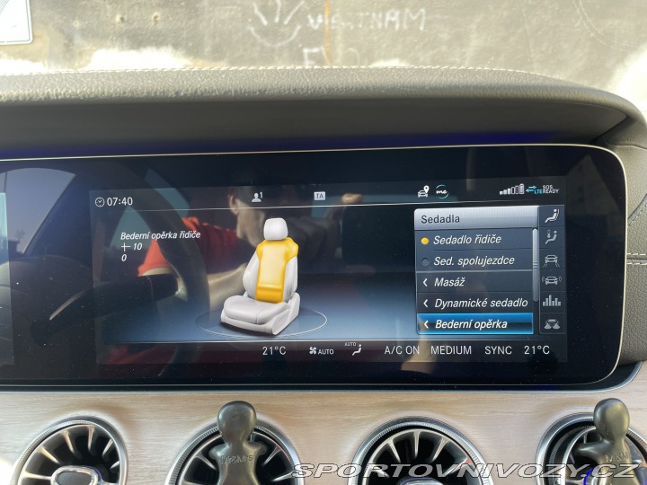Mercedes-Benz CLS 2019