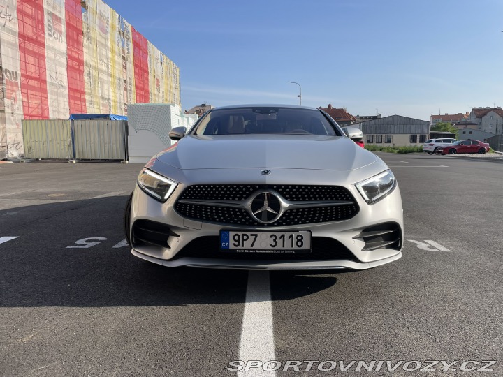 Mercedes-Benz CLS 2019