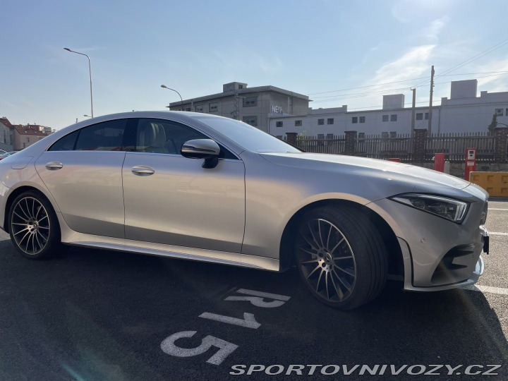 Mercedes-Benz CLS 2019