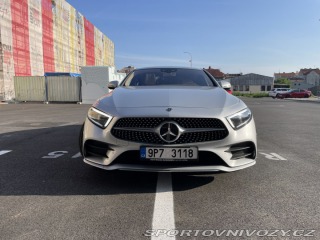Mercedes-Benz CLS  2019