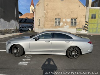 Mercedes-Benz CLS  2019