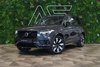 Volvo  XC90 T8*RECHARGE*R-DESIGN*PANO