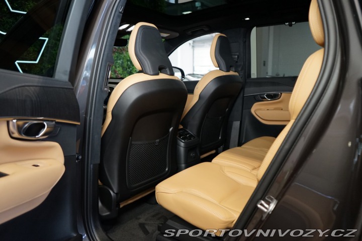 Volvo Ostatní modely XC90 T8*RECHARGE*R-DESIGN*PANO 2024