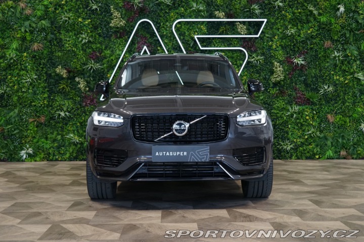 Volvo Ostatní modely XC90 T8*RECHARGE*R-DESIGN*PANO 2024