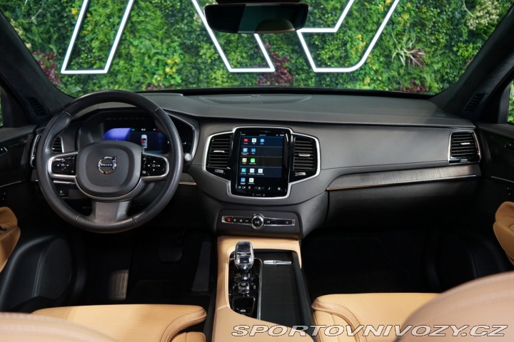 Volvo Ostatní modely XC90 T8*RECHARGE*R-DESIGN*PANO 2024