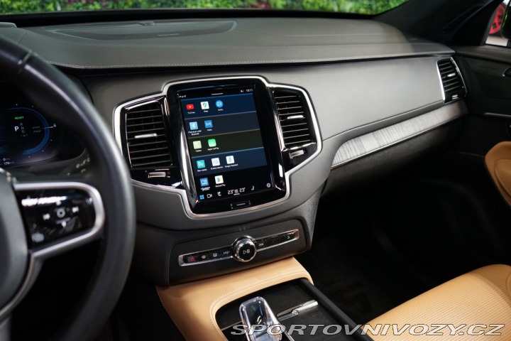 Volvo Ostatní modely XC90 T8*RECHARGE*R-DESIGN*PANO 2024