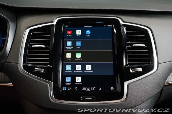 Volvo Ostatní modely XC90 T8*RECHARGE*R-DESIGN*PANO 2024