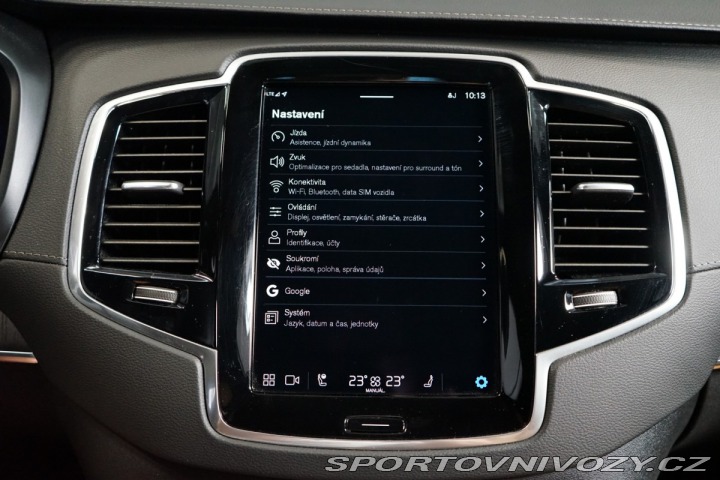 Volvo Ostatní modely XC90 T8*RECHARGE*R-DESIGN*PANO 2024