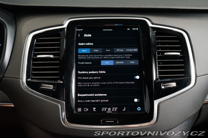 Volvo Ostatní modely XC90 T8*RECHARGE*R-DESIGN*PANO 2024