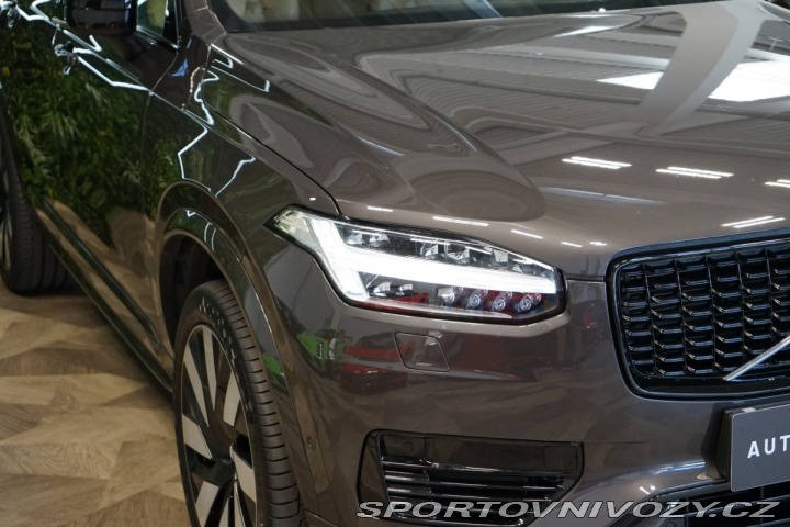 Volvo Ostatní modely XC90 T8*RECHARGE*R-DESIGN*PANO 2024