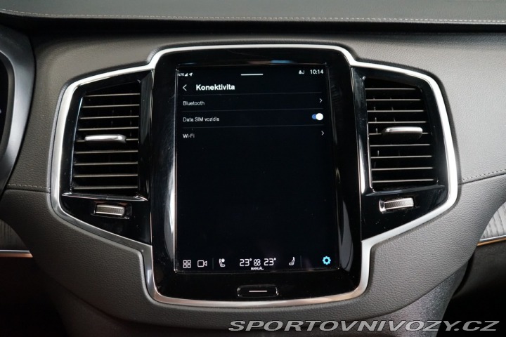 Volvo Ostatní modely XC90 T8*RECHARGE*R-DESIGN*PANO 2024