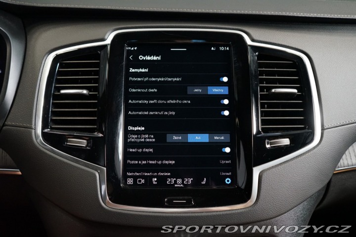 Volvo Ostatní modely XC90 T8*RECHARGE*R-DESIGN*PANO 2024
