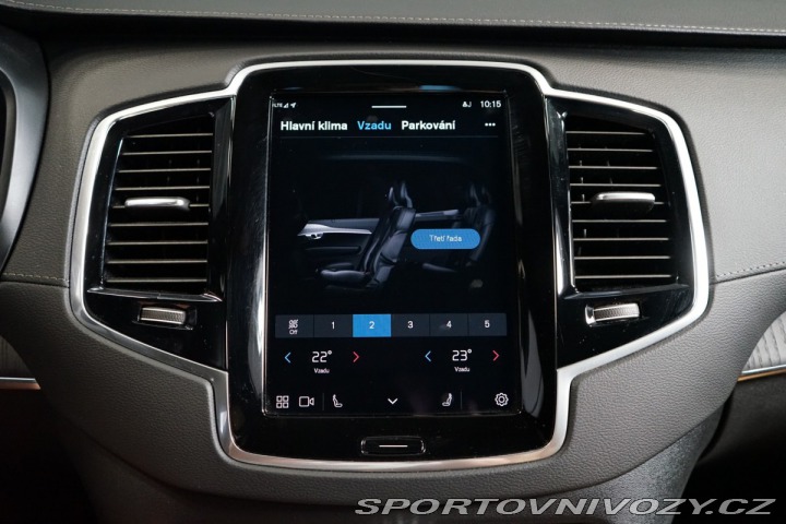 Volvo Ostatní modely XC90 T8*RECHARGE*R-DESIGN*PANO 2024