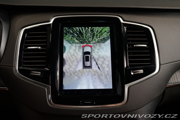 Volvo Ostatní modely XC90 T8*RECHARGE*R-DESIGN*PANO 2024