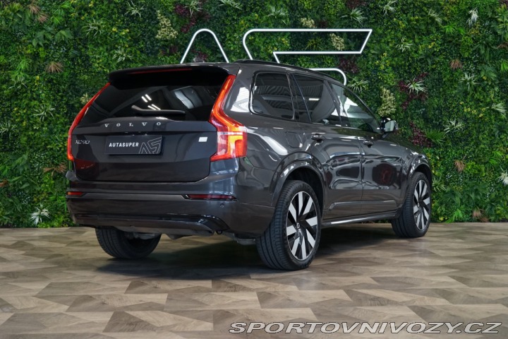 Volvo Ostatní modely XC90 T8*RECHARGE*R-DESIGN*PANO 2024