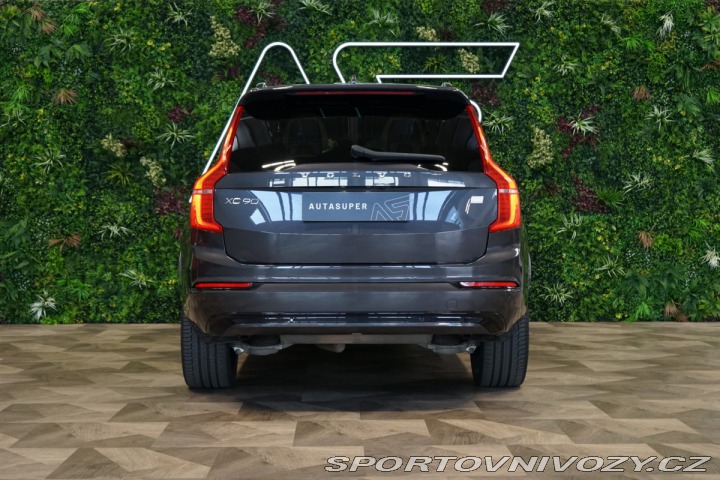 Volvo Ostatní modely XC90 T8*RECHARGE*R-DESIGN*PANO 2024