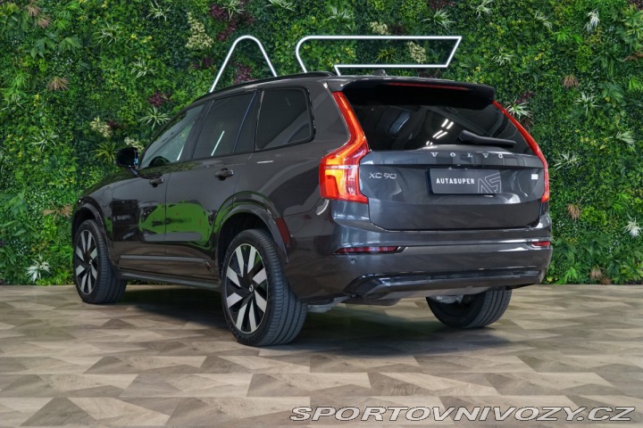 Volvo Ostatní modely XC90 T8*RECHARGE*R-DESIGN*PANO 2024