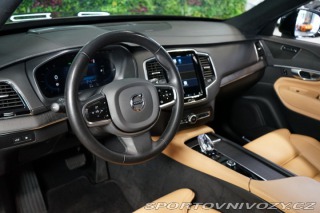 Volvo Ostatní modely XC90 T8*RECHARGE*R-DESIGN*PANO 2024