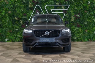 Volvo Ostatní modely XC90 T8*RECHARGE*R-DESIGN*PANO 2024