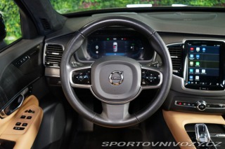 Volvo Ostatní modely XC90 T8*RECHARGE*R-DESIGN*PANO 2024