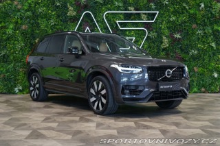 Volvo Ostatní modely XC90 T8*RECHARGE*R-DESIGN*PANO 2024