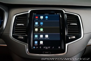 Volvo Ostatní modely XC90 T8*RECHARGE*R-DESIGN*PANO 2024