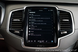 Volvo Ostatní modely XC90 T8*RECHARGE*R-DESIGN*PANO 2024