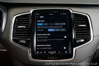 Volvo Ostatní modely XC90 T8*RECHARGE*R-DESIGN*PANO 2024
