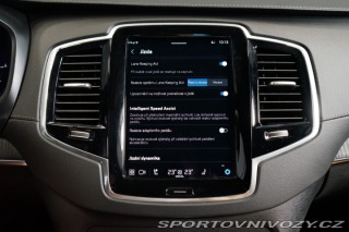 Volvo Ostatní modely XC90 T8*RECHARGE*R-DESIGN*PANO 2024