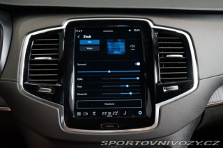 Volvo Ostatní modely XC90 T8*RECHARGE*R-DESIGN*PANO 2024