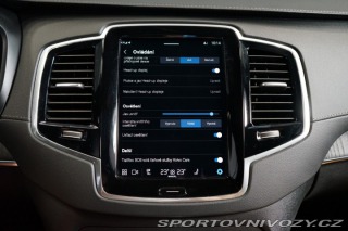 Volvo Ostatní modely XC90 T8*RECHARGE*R-DESIGN*PANO 2024