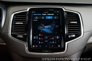Volvo Ostatní modely XC90 T8*RECHARGE*R-DESIGN*PANO 2024