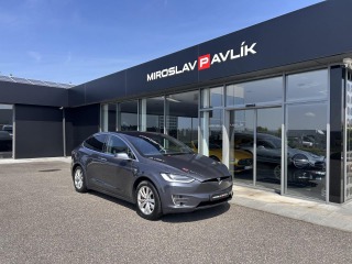 Tesla Model X P100D Ludicrous, autopilo