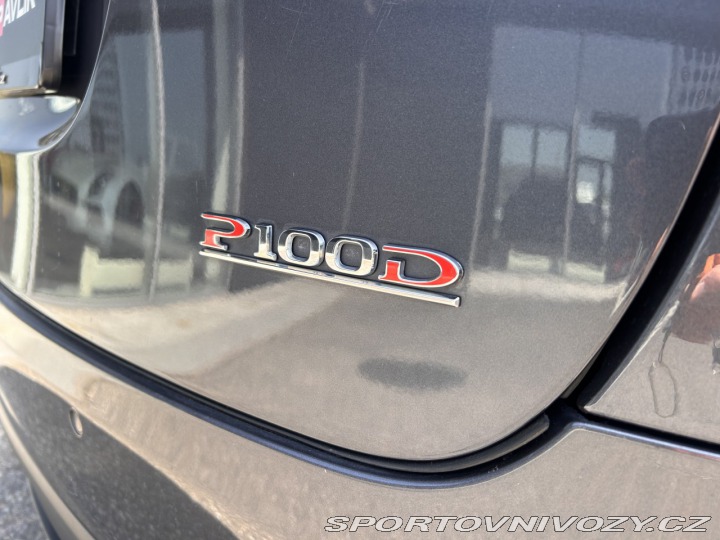 Tesla Model X P100D Ludicrous, autopilo 2017