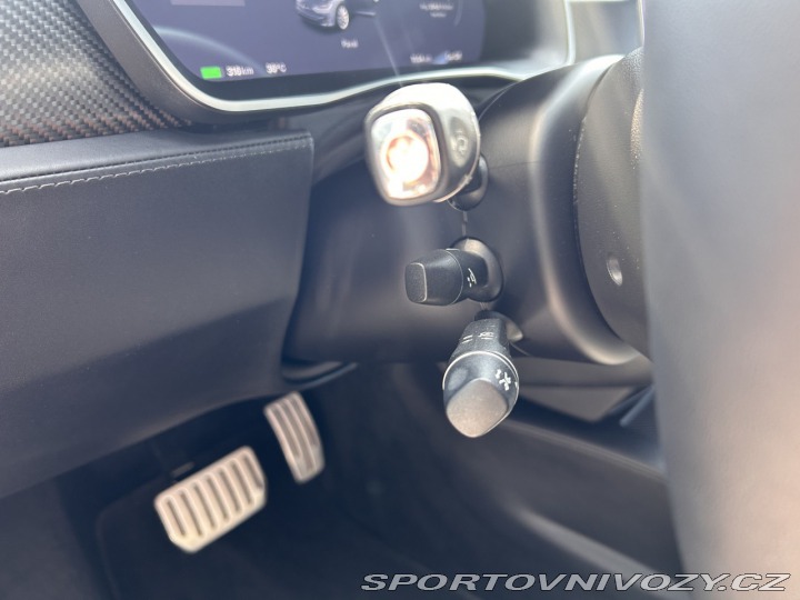 Tesla Model X P100D Ludicrous, autopilo 2017