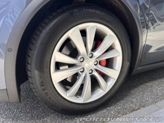 Tesla Model X P100D Ludicrous, autopilo 2017