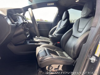 Tesla Model X P100D Ludicrous, autopilo 2017