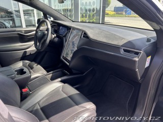 Tesla Model X P100D Ludicrous, autopilo 2017