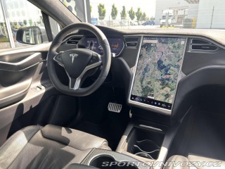 Tesla Model X P100D Ludicrous, autopilo 2017