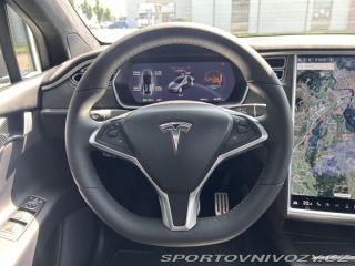 Tesla Model X P100D Ludicrous, autopilo 2017