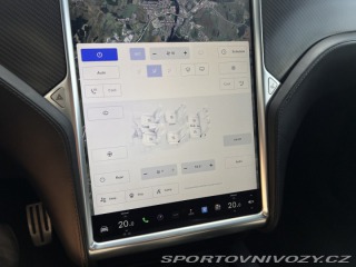 Tesla Model X P100D Ludicrous, autopilo 2017
