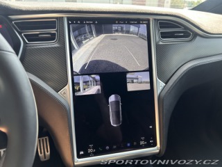 Tesla Model X P100D Ludicrous, autopilo 2017
