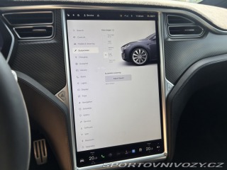 Tesla Model X P100D Ludicrous, autopilo 2017