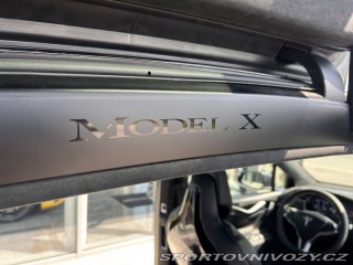 Tesla Model X P100D Ludicrous, autopilo 2017